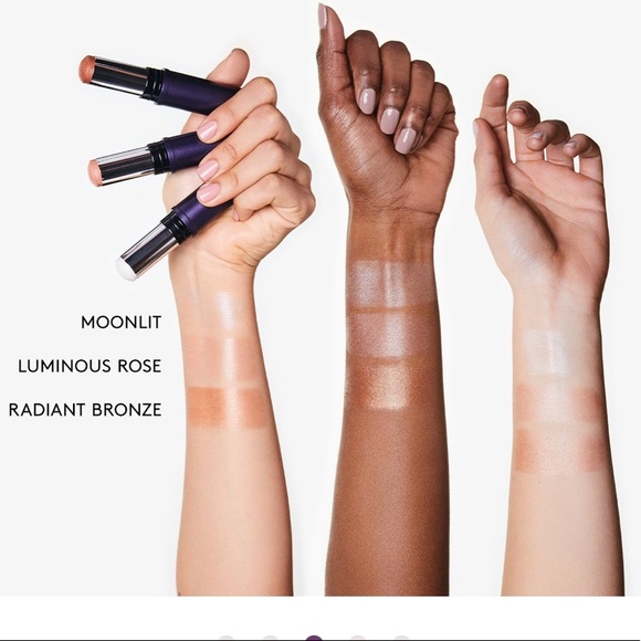 GLAMSQUAD - ENLIGHTENED (moonlit) HIGHLIGHTER - Picture 2 of 2